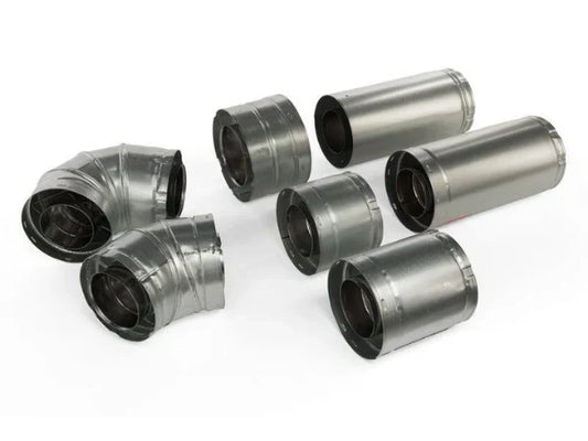 Majestic SLP 2" - 12" Telescoping Pipe Extension