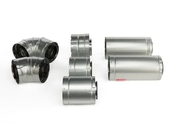 Majestic SLP 2" - 12" Telescoping Pipe Extension