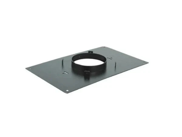 Majestic DV-6DT-AP17X21 6" DuraTech 17x21 Transition Anchor Plate