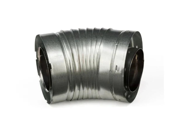 Majestic B-Vent DVP 45 Degree Elbow