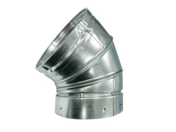 Majestic B-Vent 6" 45/60 Degree Adjustable Elbow