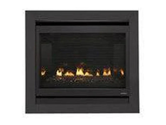 Majestic 3-Sided Trim Kit for DV3732 , Mercury and Quartz 32" Gas Fireplaces