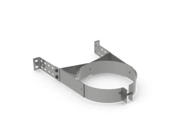 Majestic DV-6DT-WSSS DuraTech 6" Stainless Steel Wall Strap