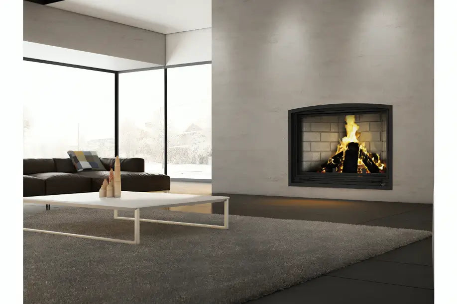 Valcourt Brick Panels for Frontenac Wood Fireplace VA11071BR