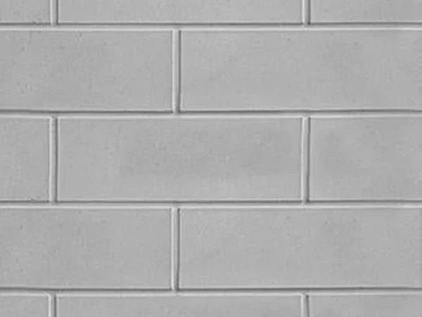 Majestic Natural Gray Traditional Brick Refractory Extension for Ashland Wood Burning Fireplace