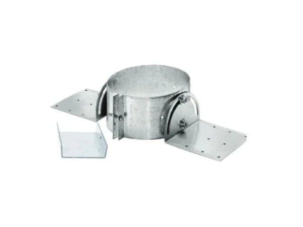 Majestic DV-6DT-ARS DuraTech 6" and 8" Adjustable Roof Support