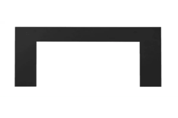 Amantii 3-Sided Trim Kit for Traditional 26" Smart Electric Fireplace Insert | TRD-26-3