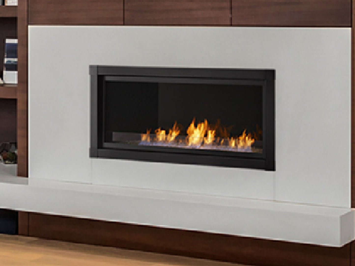 Monessen Artisan 42" Vent Free Liquid Propane Linear Fireplace with IPI Plus Ignition