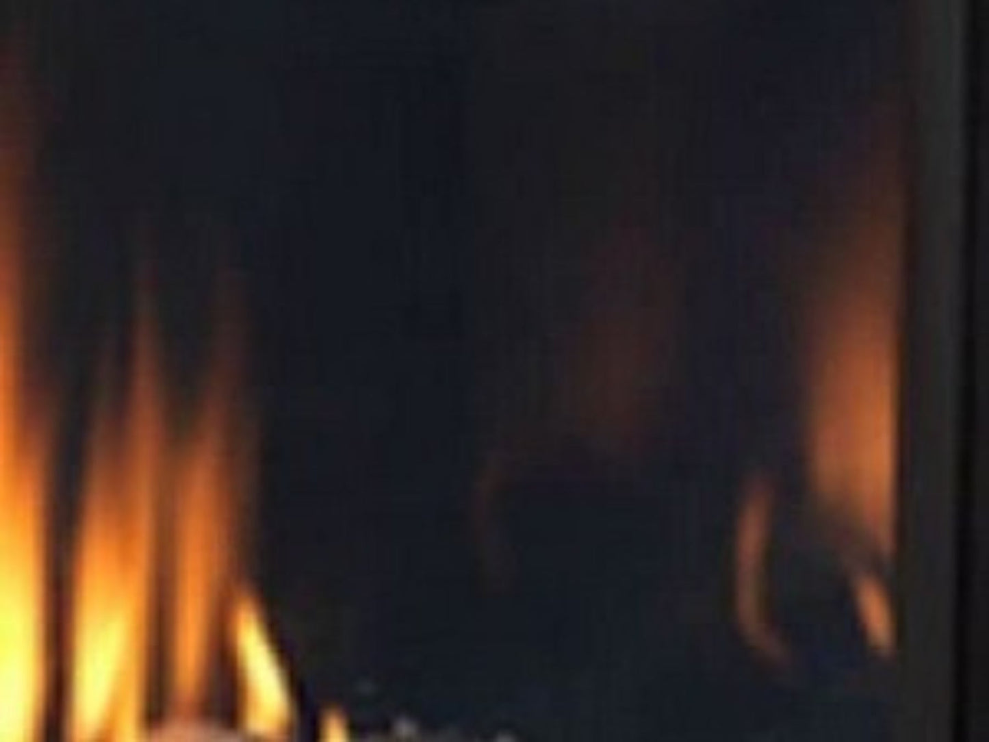 Monessen Black 32" Porcelain Refractory Panels for VFC32