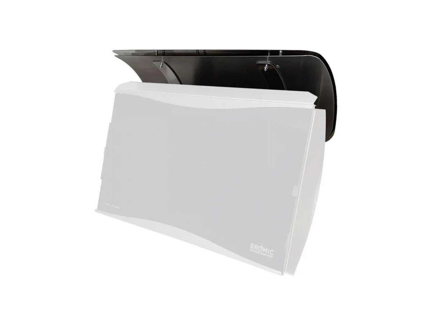 Bromic Heating Heat Deflector for Platinum Smart-Heat 500 Series