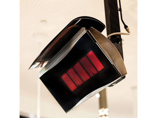 Bromic Heating 41" Gas Ceiling Mount Pole for Platium and Tungsten Gas Heater