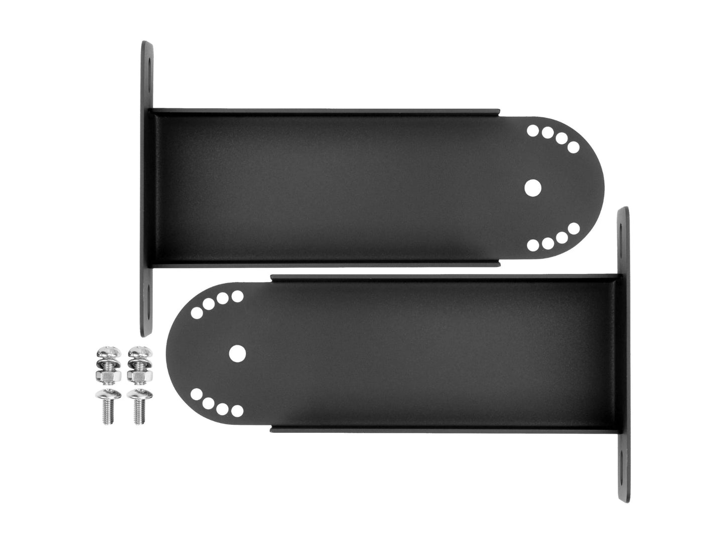 Bromic Heating Short Mounting Bracket Black for Tungsten Smart-Heat Electric Heater