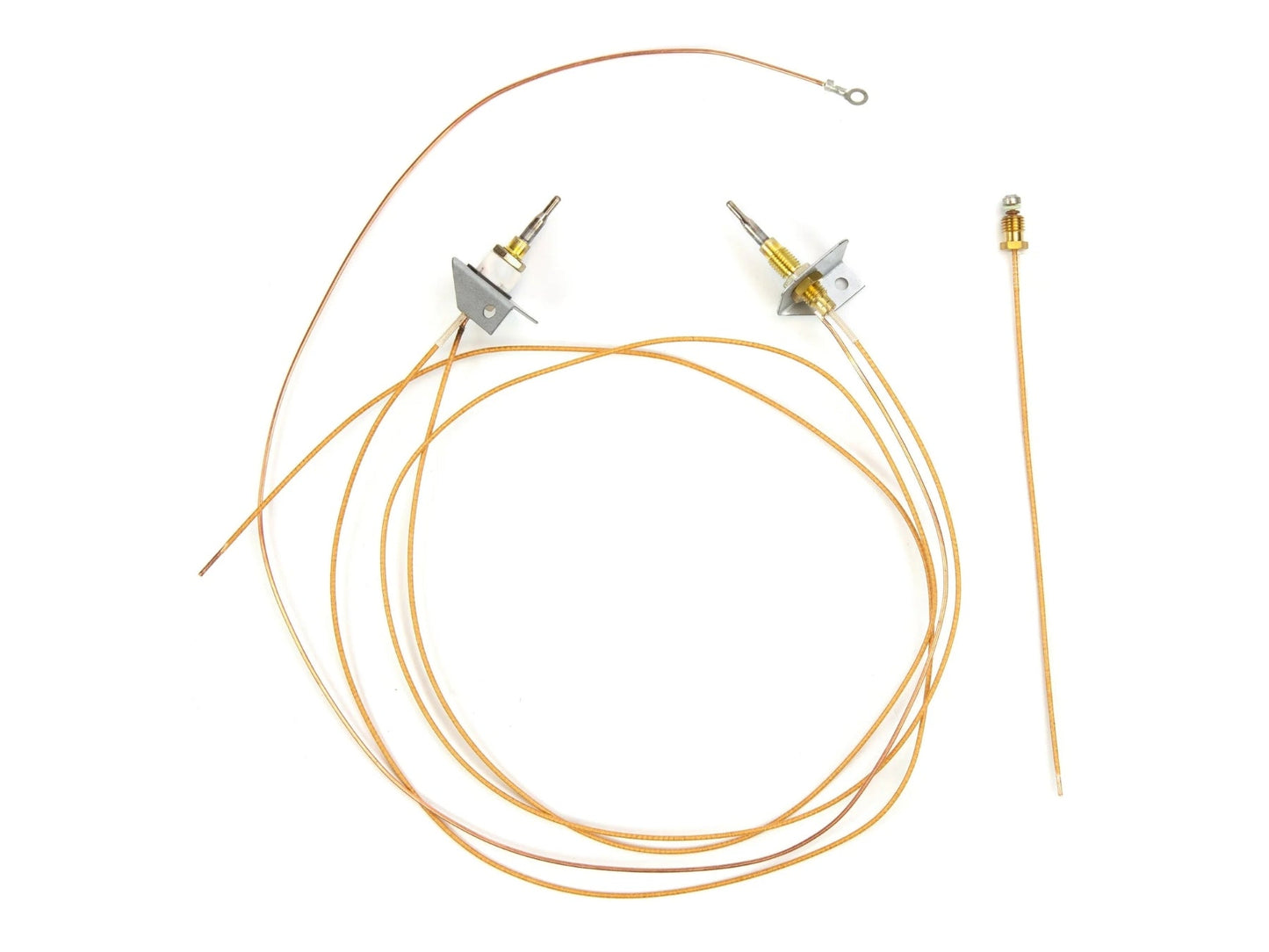 Bromic Heating Thermocouple Assembly for Tungsten Portable Smart-Heat Electric Heater