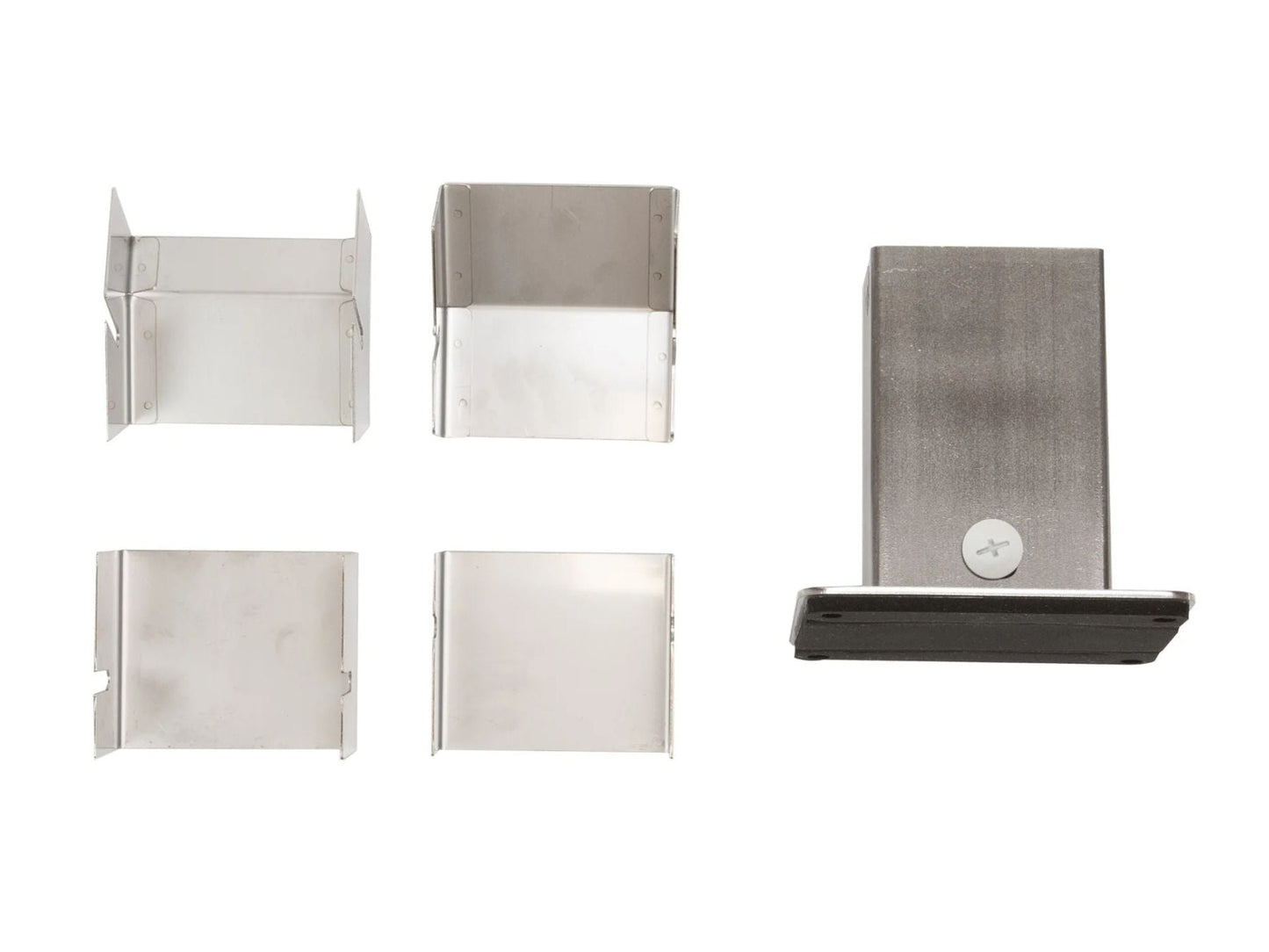 Bromic Heating Wall Bracket & Cover Set for Platinum Smart-Heat Electric Heater