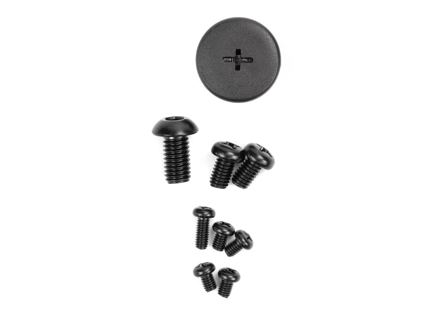 Bromic Heating Wall Mount Screw Set for Eclipse Portable Smart-Heat Electric Heater