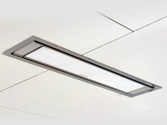 Bromic Heating Low Clearance Ceiling Recess Kit for Platinum 3400W Electric Heater