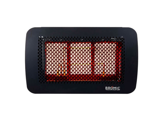 Bromic Heating Tungsten Smart-Heat 500 Series 25" Propane Gas Outdoor Patio Heater