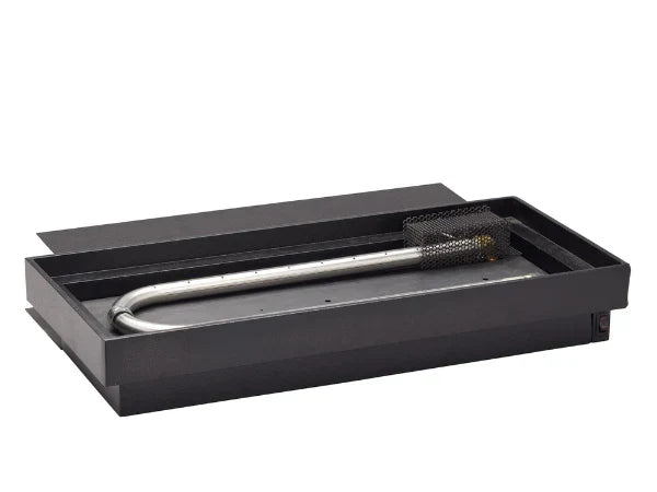 Majestic Contemporary 30" IPI Ignition Vented Propane Gas Burner / Hearth Kit