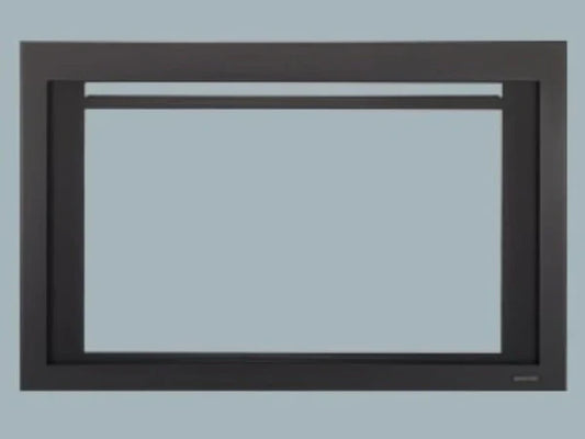 Majestic New Bronze Clean Screen Front for Ruby and Trilliant 30" Gas Fireplace Inserts