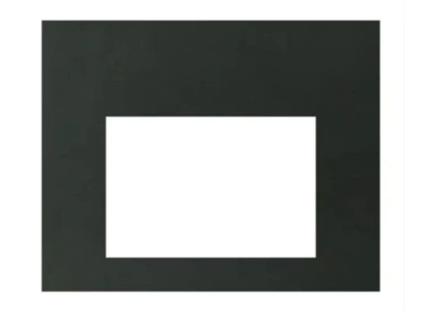 Majestic Custom Metal Surround for Jasper, Ruby and Trilliant Gas Fireplace Inserts