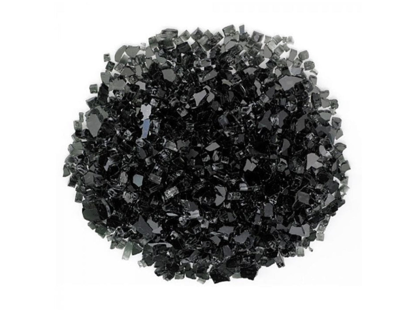 Monessen Contemporary Onyx 2.25 lbs Fireglass Media Kit