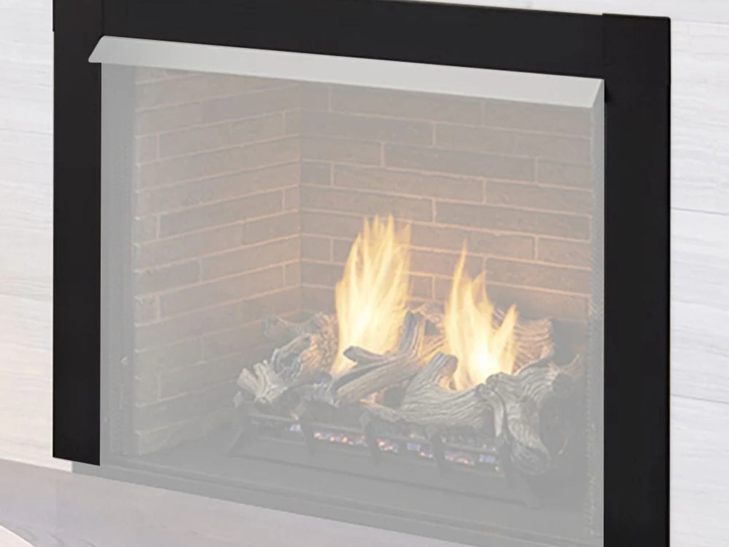 Monessen 36" Contemporary Front for Lo-Rider Fireboxes