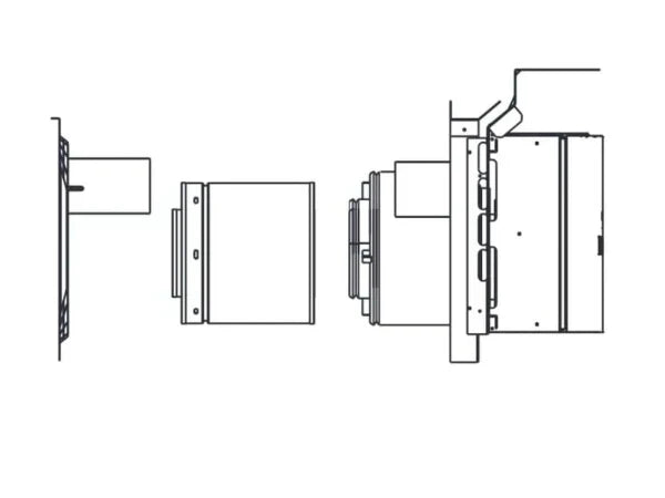Majestic DVP High Performance Termination Cap