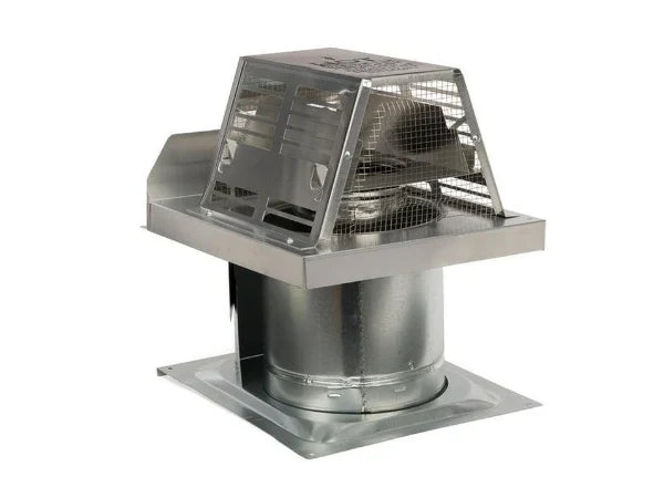 Majestic DVP-TRAPK2 5"x8" Horizontal Termination Kit