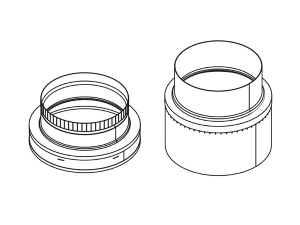 Majestic DVP to SLP Adapter