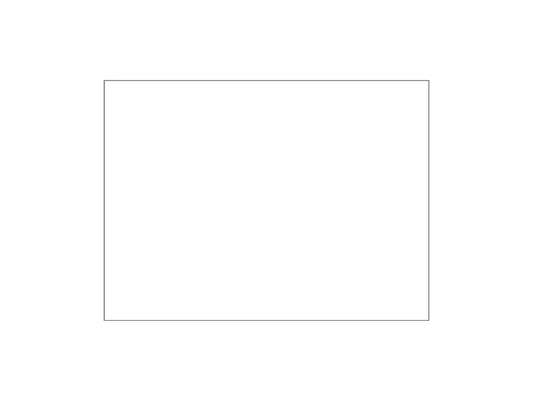 Majestic Walker C Primed MDF Style Flush Wood Fireplace Mantel