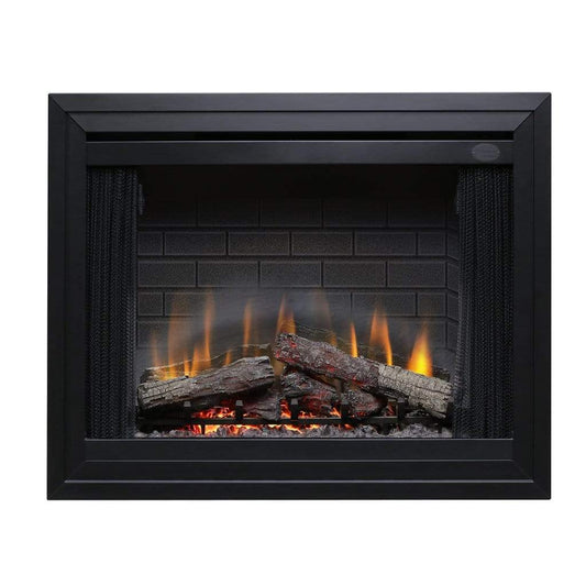 Dimplex BF Series 39" Deluxe Built-In Electric Firebox BF39DXP