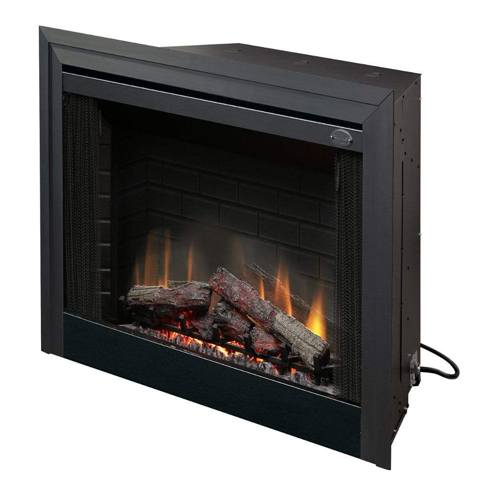 Dimplex BF Series 39" Deluxe Built-In Electric Firebox BF39DXP