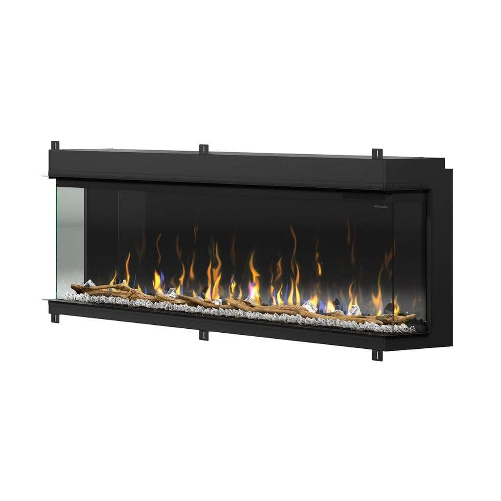 Dimplex IgniteXL Bold 74" Linear Electric Firebox XLF7417-XD