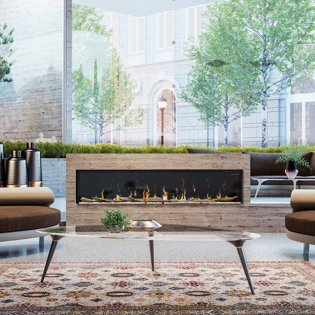 Dimplex IgniteX Bold 88" XLF8817-XD Linear Electric Firebox