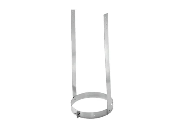 Majestic DuraVent DuraChimney ll 14" Elbow Strap