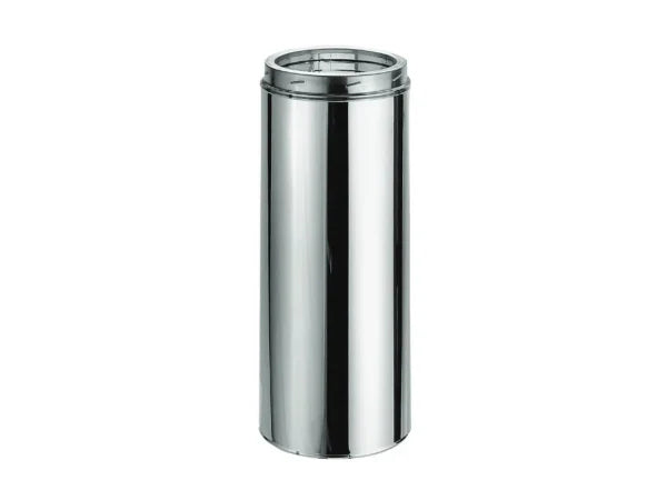 Majestic DV-6DT-36 DuraTech 6" x 36" Galvalume Chimney Pipe