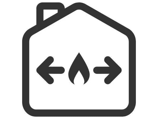 Majestic HZLIN-ADP Heat Zone Adaptor