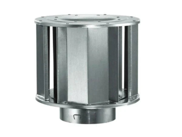 Majestic B-Vent 10" high-Wind Cap