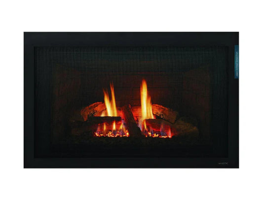 Majestic Jasper 30" Traditional Natural Gas Fireplace Insert with IPI Ignition System