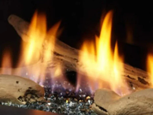 Majestic Driftwood Log Set for Echelon II 36" Gas Fireplace