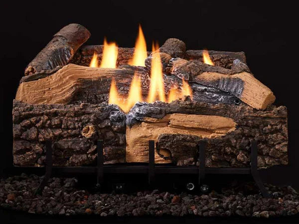 Majestic Monessen Mezmer 30" Log Set for Lumonessen Vent Free Burner