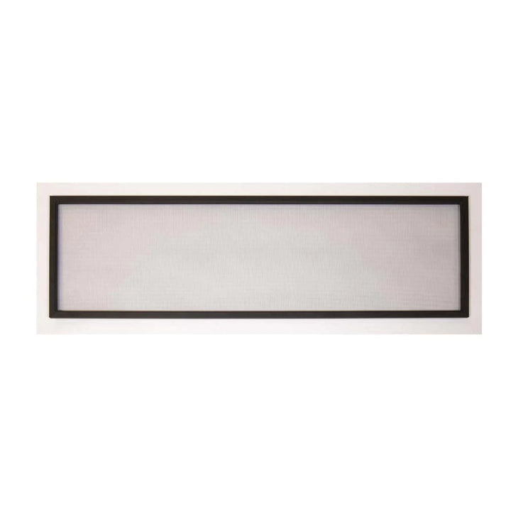 Modern Flames 56" Invisible Non Glare Mesh Screen for Landscape Pro Slim Fireplace