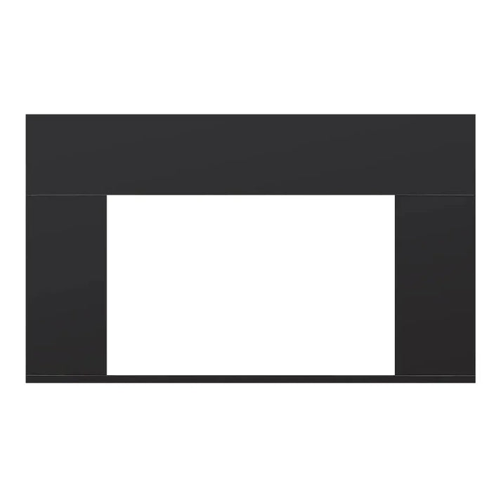 Modern Flames Large 8" Optional Surround for Redstone 30" Electric Fireplace