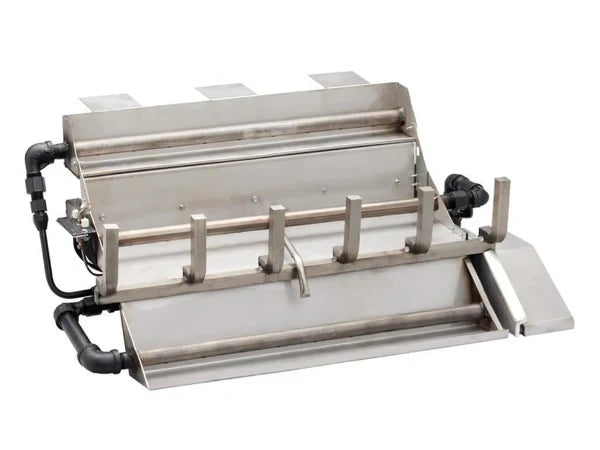 Majestic Stadium Outdoor 30" 3-Tier IPI Ignition Vented Propane Gas Burner / Hearth Kit