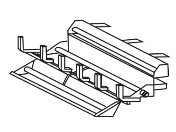 Majestic Lifestyles 24" IPI Outdoor Grand Oaks Burner