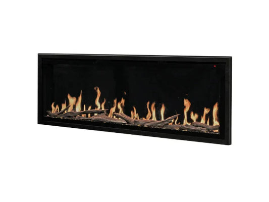 Modern Flames Orion Slim 52" Heliovision Built-in/Wall Mounted Virtual Linear Electric Fireplace