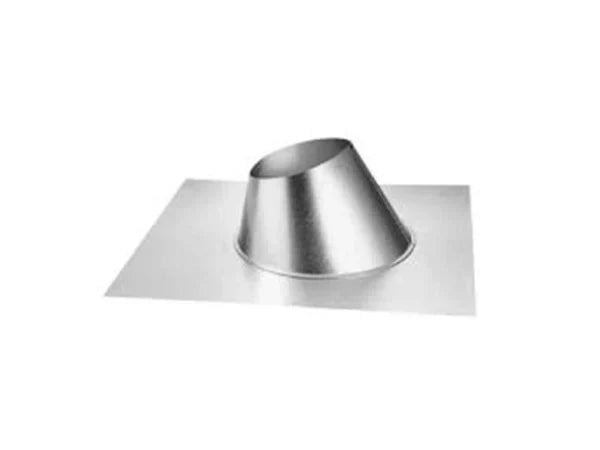 Majestic 28" 0/12 - 6/12 Pitch Roof Flashing