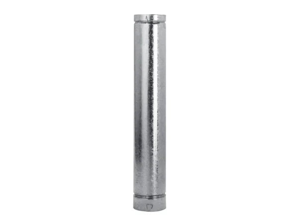 Majestic B-Vent 5" x 48" Round Rigid Pipe