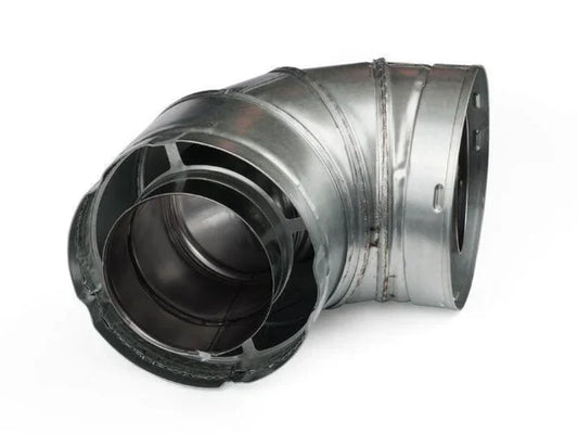 Majestic SLP 4" 90 Degree Elbow