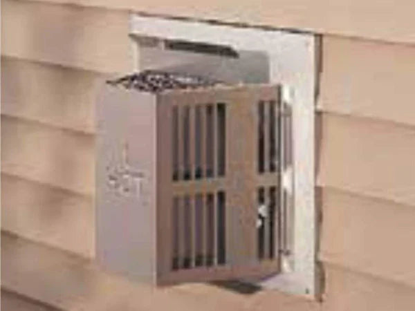 Majestic SLP Black Horizontal Trapezoid Termination Kit